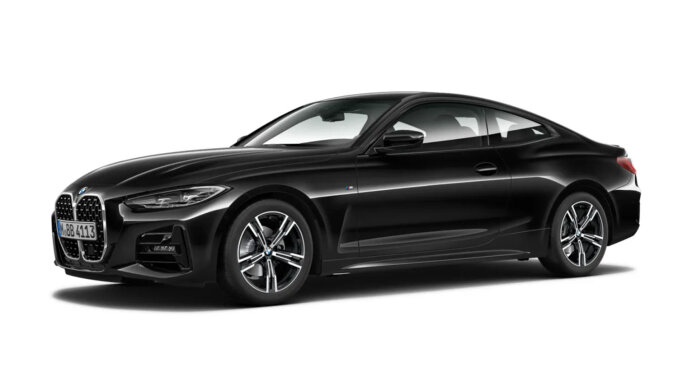 BMW 4 Series 420i M Sport 5dr Step Auto Petrol Hatchback - Image 1
